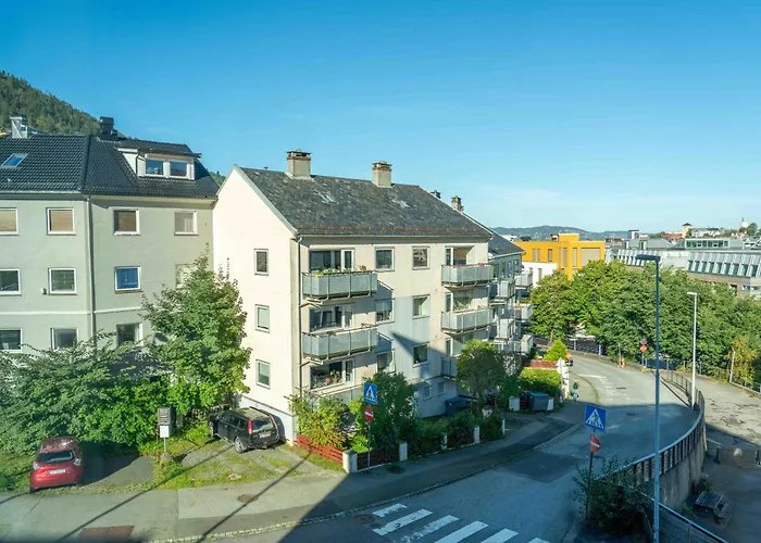 Hotel Prize By Radisson, Solheimsviken Bergen