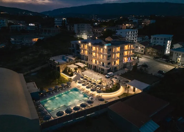 Hotel Blue Moon Ulcinj