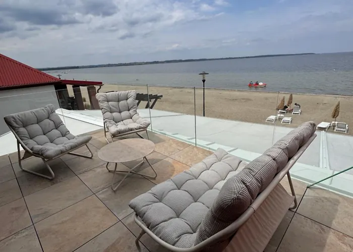 Bed and Breakfast Checz Kole Szperka Rewa