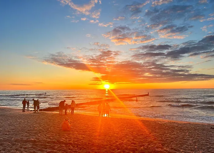 Hotel Cztery Pory Roku Ustronie Morskie