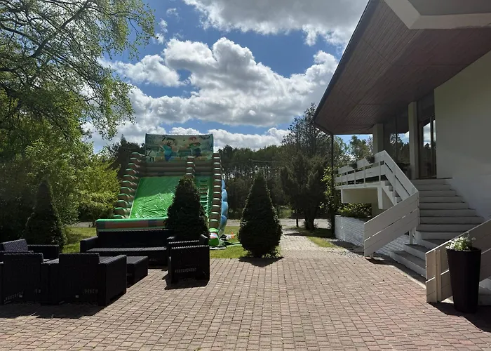 Hotel Zajazd Tumidaj Sieradz