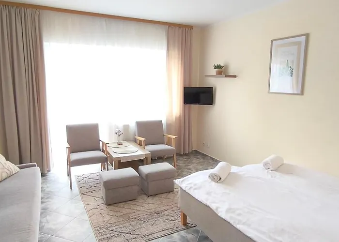 Pokoje Gościnne KASIA Ustronie Morskie