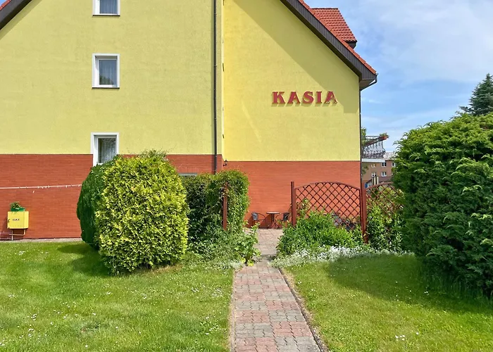 Pokoje Gościnne KASIA Ustronie Morskie