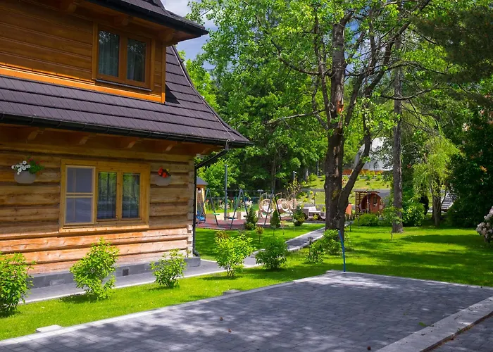 Willa Mała Łąka Zakopane