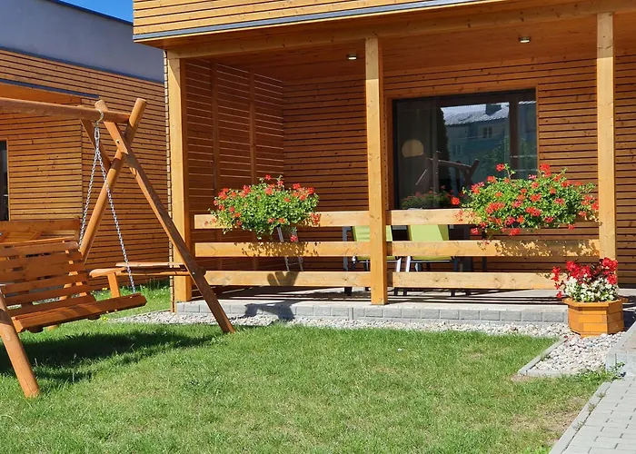 La Passion Pokoje Domki Apartamenty Sarbinowo