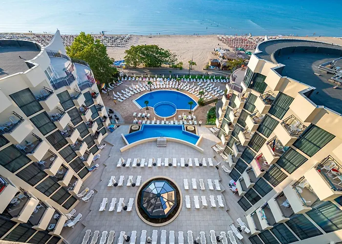 Hotel Zenith Słoneczny Brzeg