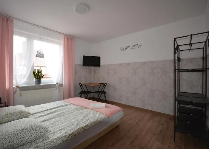 Pensjonat Jaśmin Ustka