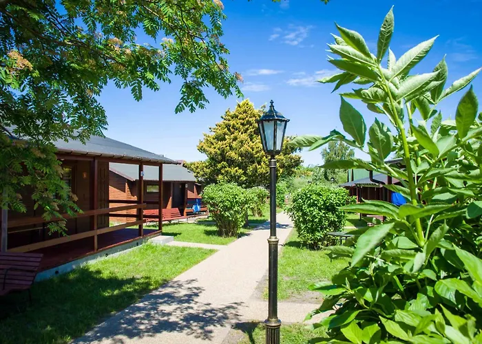 Hotel PROSZECZEK przy morzu 30 m Sianożęty
