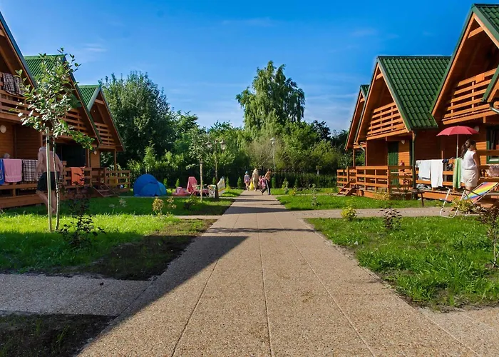 Hotel PROSZECZEK przy morzu 30 m Sianożęty