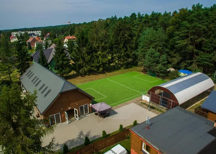 Hotel ORW Bursztyn Jantar