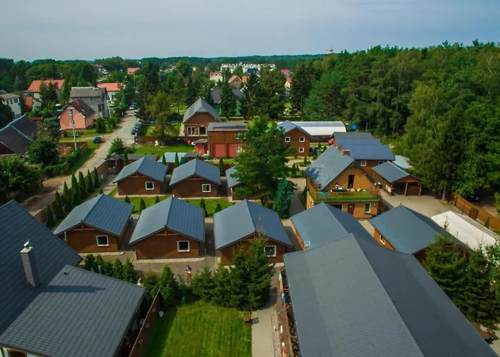 Hotel ORW Bursztyn Jantar