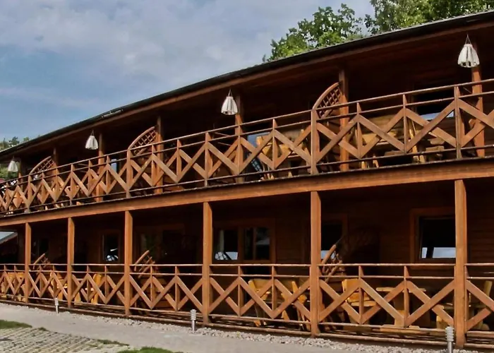 Hotel ORW Bursztyn Jantar