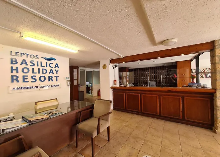 Basilica Holiday Resort Pafos