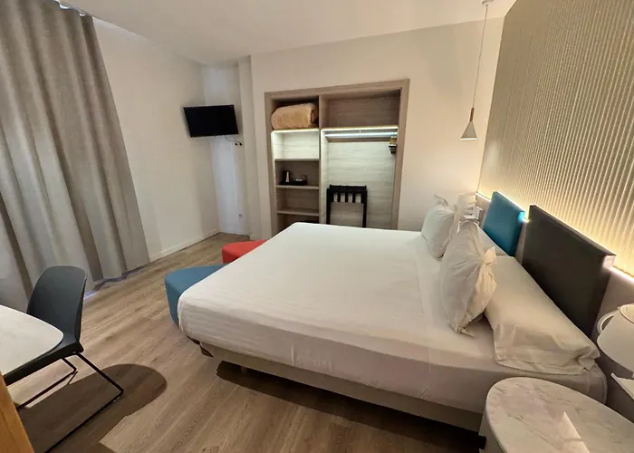Hotel Mediterraneo Walencja
