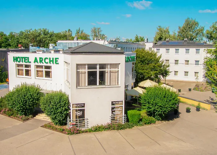 Arche Hotel Siedlce