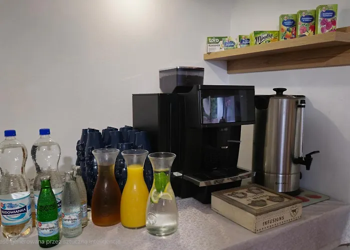 Pensjonat Akacja Kudowa-Zdrój