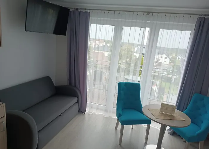 Dom Wczasowy Marlon Jastrzębia Góra