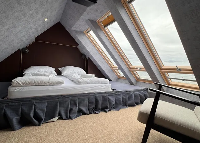 Bed and Breakfast Checz Kole Szperka Rewa