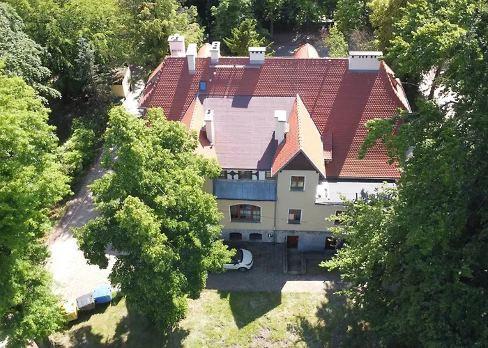 Aparthotel Sanatorium Dąbrówka Szczawno-Zdroj