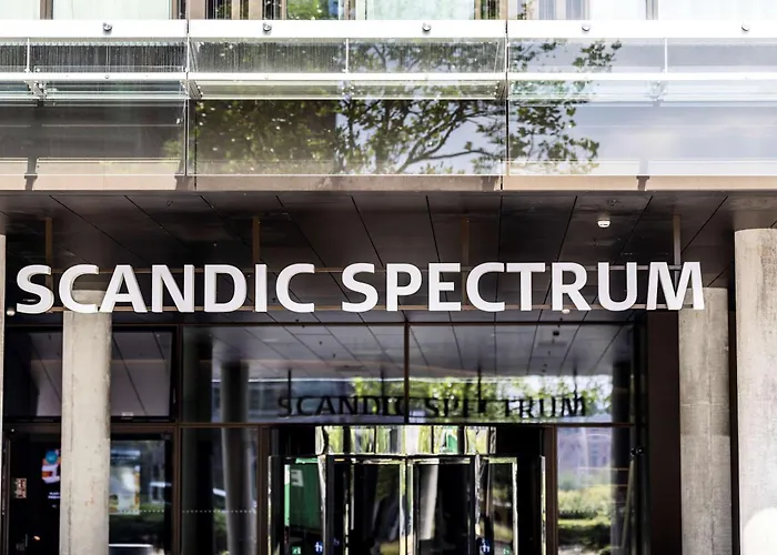 Scandic Spectrum Kopenhaga