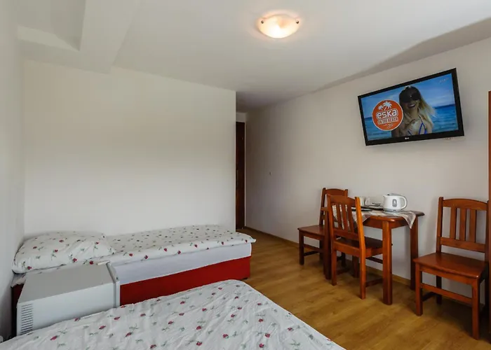 Hotel Domowa Przystań Chłapowo