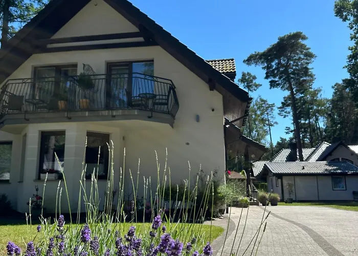 Hotel PALMAR Pobierowo