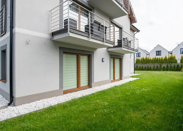Nap Apartments U Romka Władysławowo