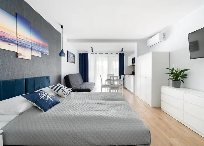 Nap Apartments U Romka Władysławowo