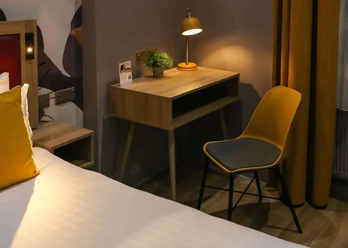 Comfort Inn Victoria Londyn