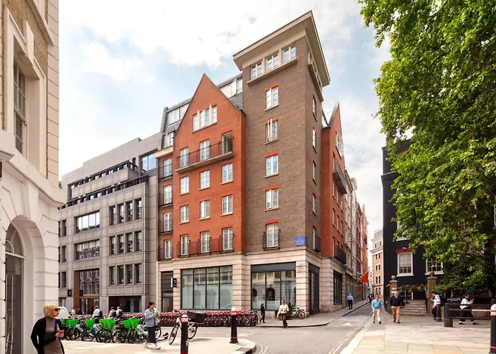 Marlin Apartments London City - Queen Street