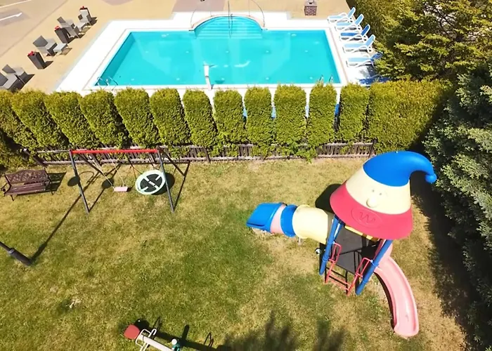 Hotel Dw Airen Trzęsacz