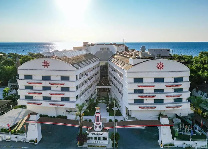 Hotel Catamaran Quality Times Kemer