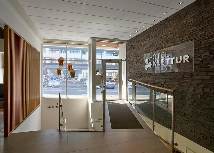 Hotel Klettur Reykjavík