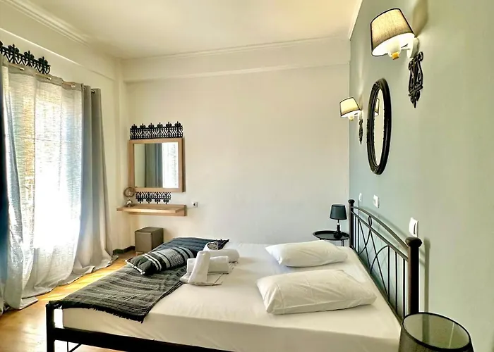 Sparta Team Hotel Ateny