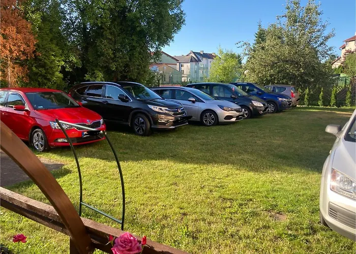 Pod Różą B&B Ustka