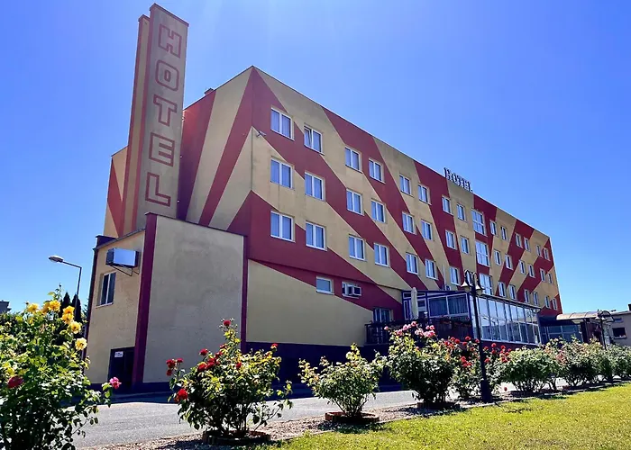 Hotel Restauracja Cukropol Gostyń