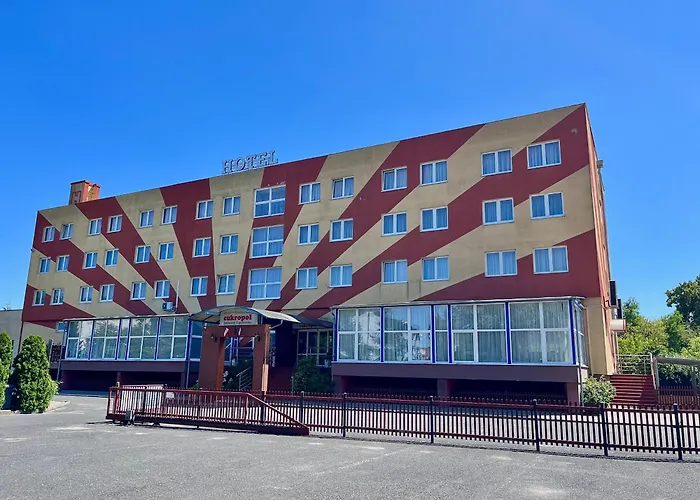 Hotel Restauracja Cukropol Gostyń