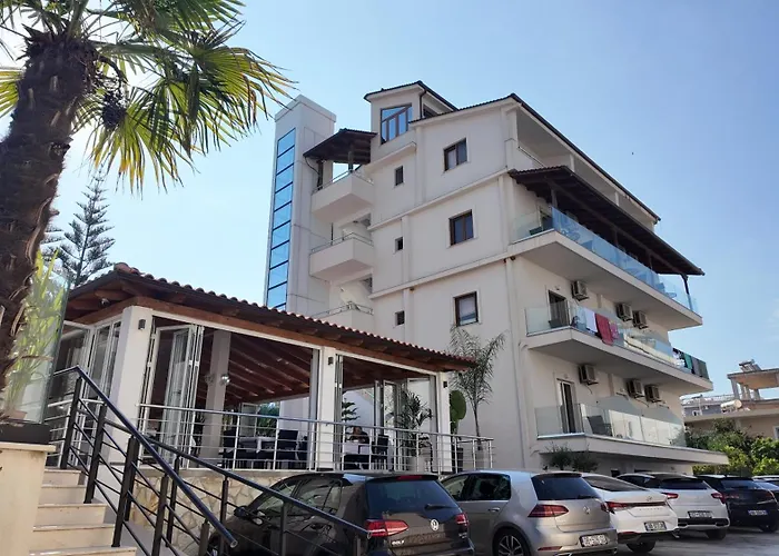 Hotel Marku Ksamil