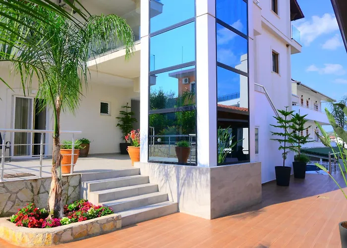 Hotel Marku Ksamil