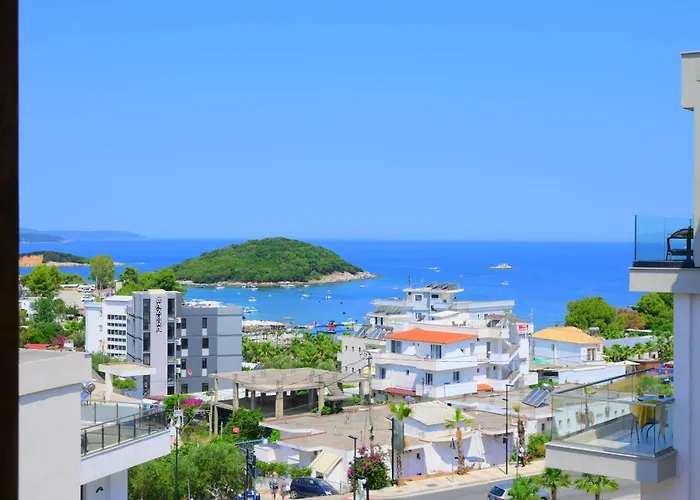 Hotel Marku Ksamil
