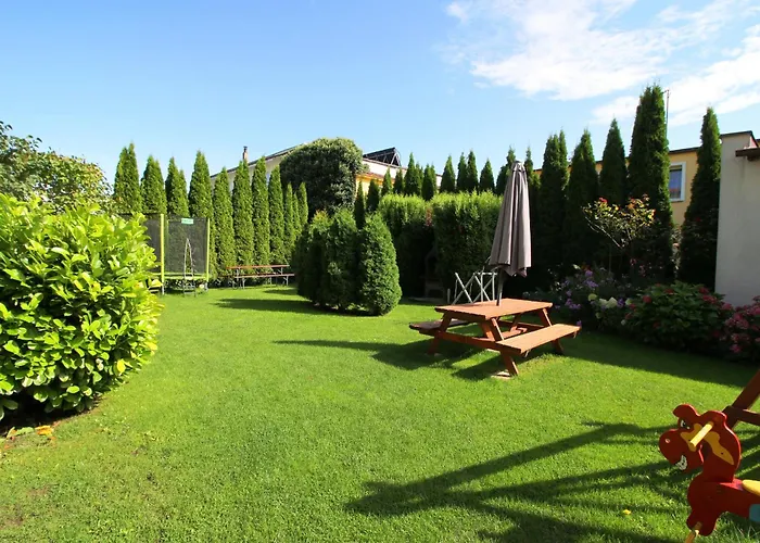 Willa Niezapominajka Mielno