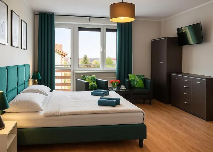Hotel Kotwica Puck