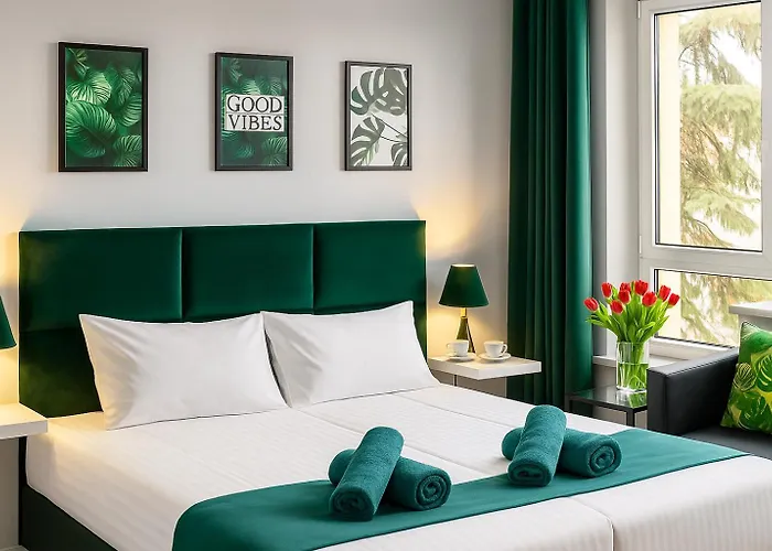 Hotel Kotwica Puck