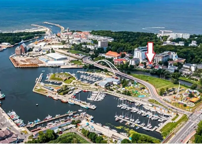 Villa Kapitańska Kołobrzeg