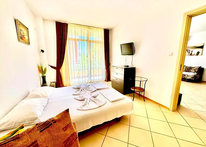 Grand Kamelia Holiday Apartments Słoneczny Brzeg