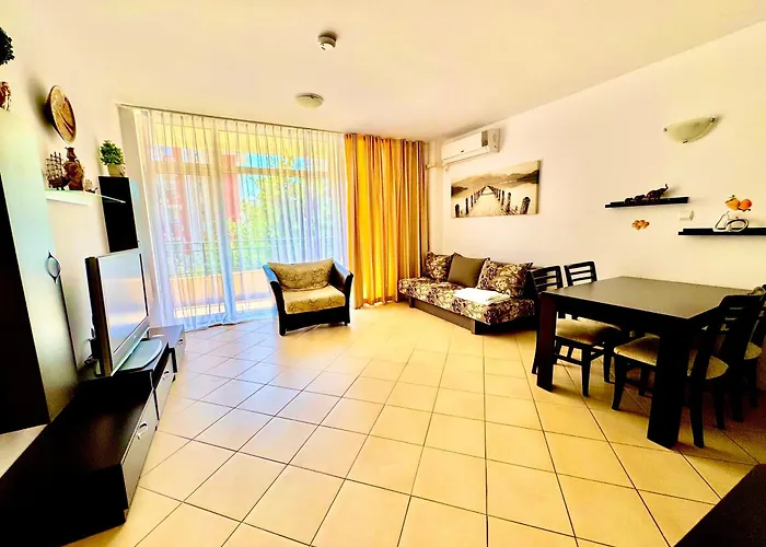 Grand Kamelia Holiday Apartments Słoneczny Brzeg