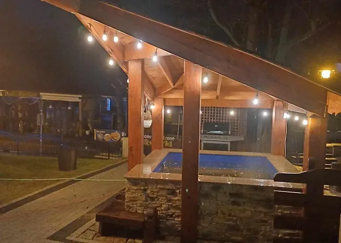 Pokój SERCE KRYNICY Krynica Morska