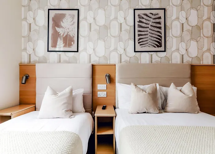 Mina Hotel Londyn