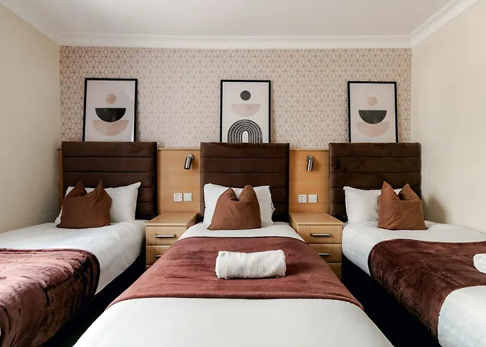 Mina Hotel Londyn