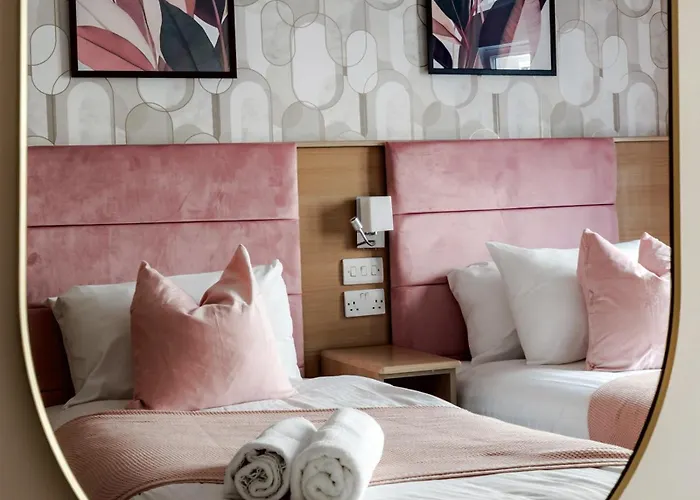Mina Hotel Londyn